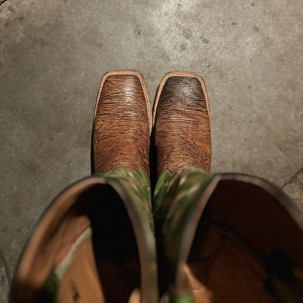 Justin Boots